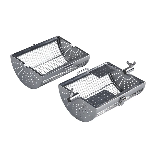 Ozpig Rotisserie Basket Small - Image 3