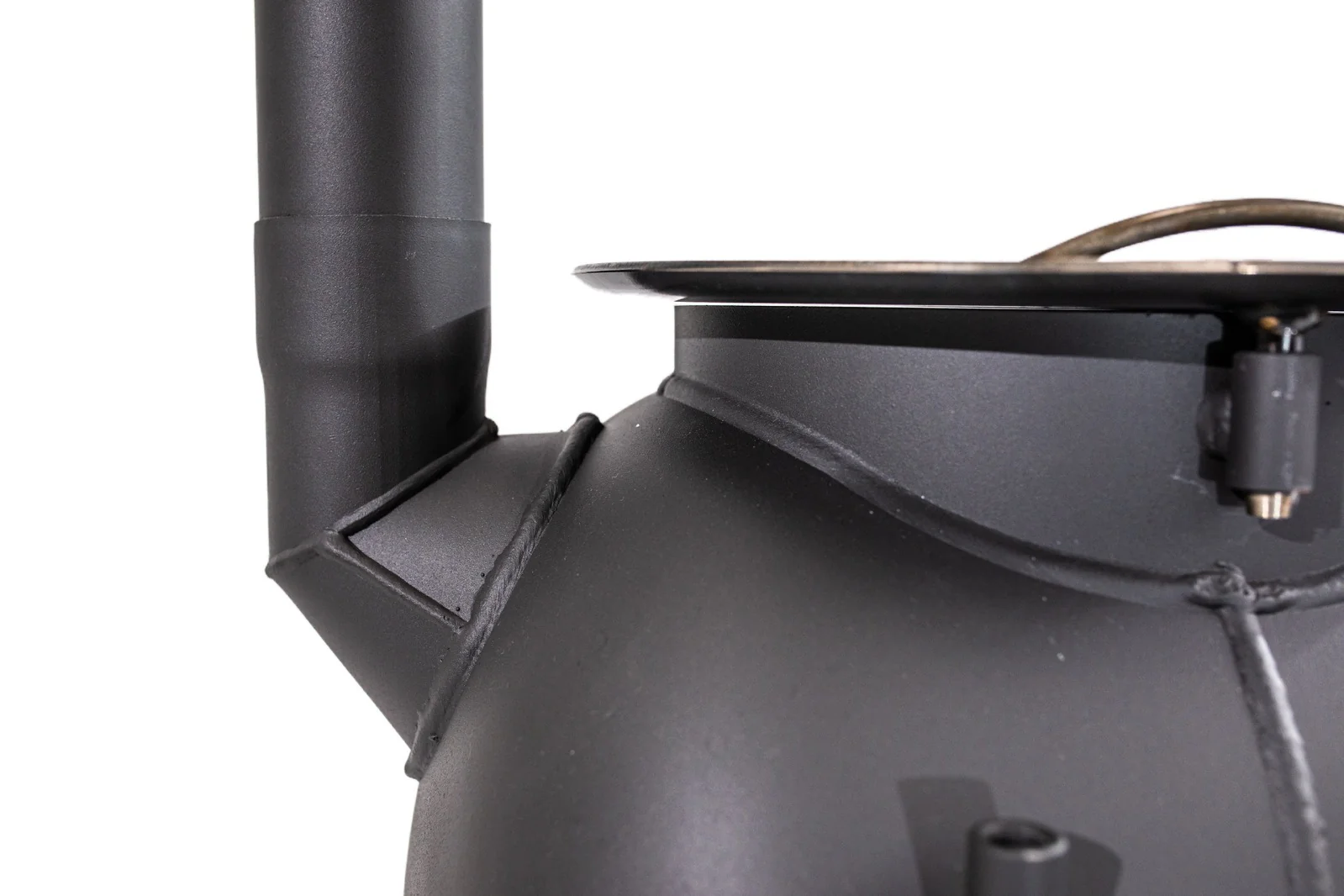 Ozpig Series 2 Portable Wood Fire Stove - Image 12