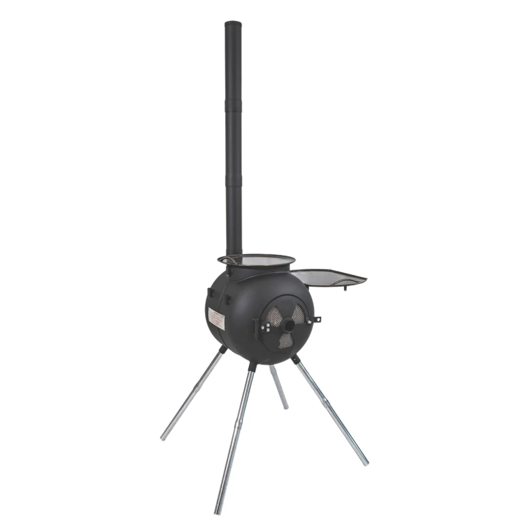 Ozpig Series 2 Portable Wood Fire Stove - Image 13