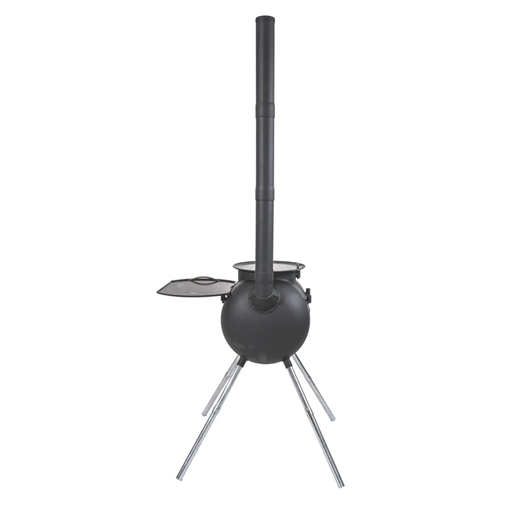 Ozpig Series 2 Portable Wood Fire Stove - Image 14