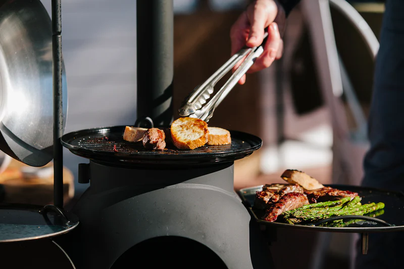 Ozpig Series 2 Portable Wood Fire Stove - Image 9