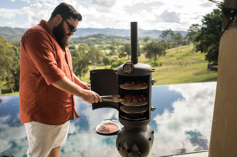 Ozpig Series 2 Smoker Combo - Image 3