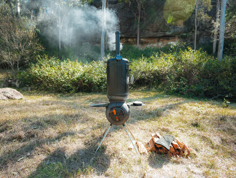 Ozpig Series 2 Smoker Combo - Image 4