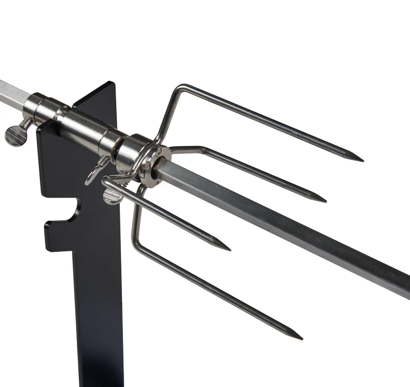 Ozpig Traveller Rotisserie Kit - Image 2