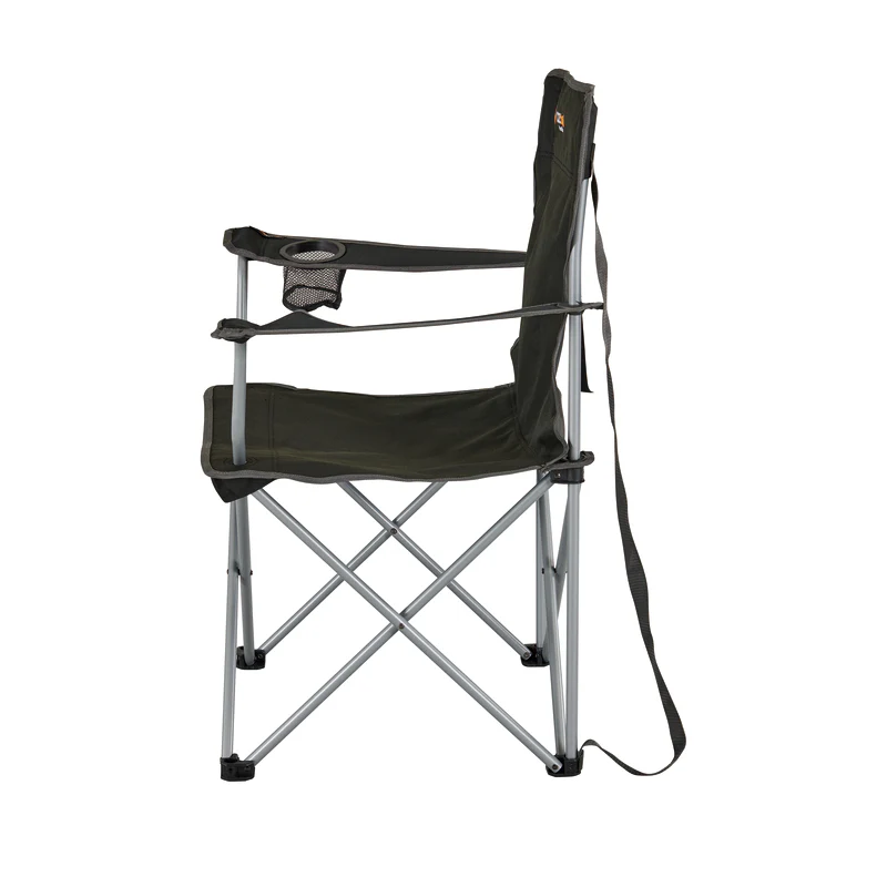 Oztrail Hamilton Chair Black - Image 3