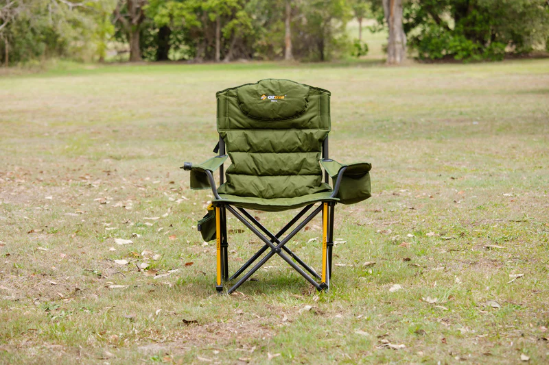 Oztrail Sierra Chair - Image 4