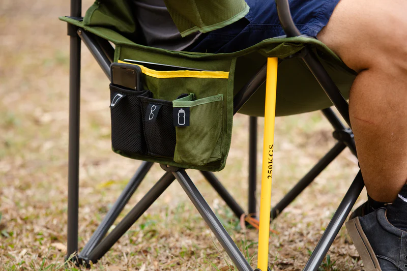 Oztrail Sierra Chair - Image 5