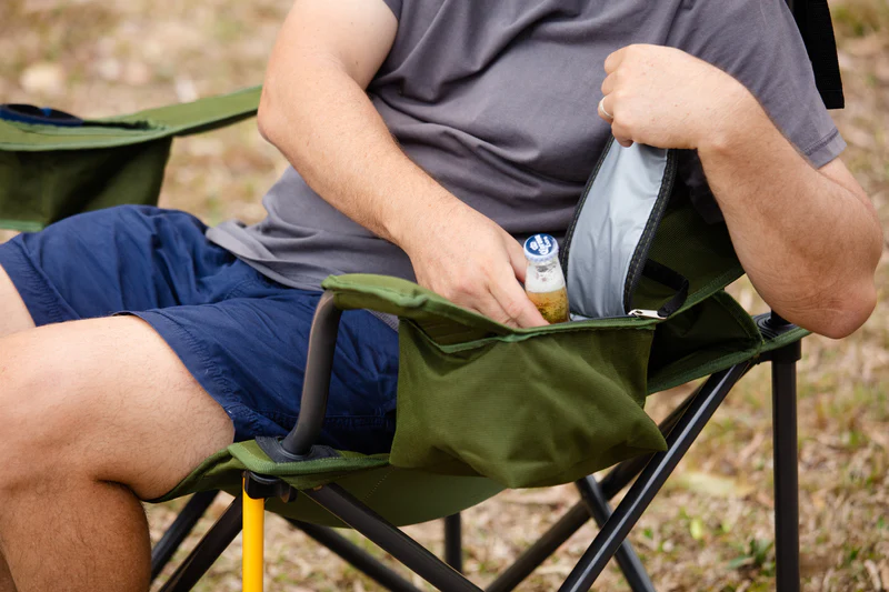 Oztrail Sierra Chair - Image 6