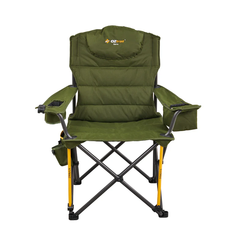 Oztrail Sierra Chair - Image 7