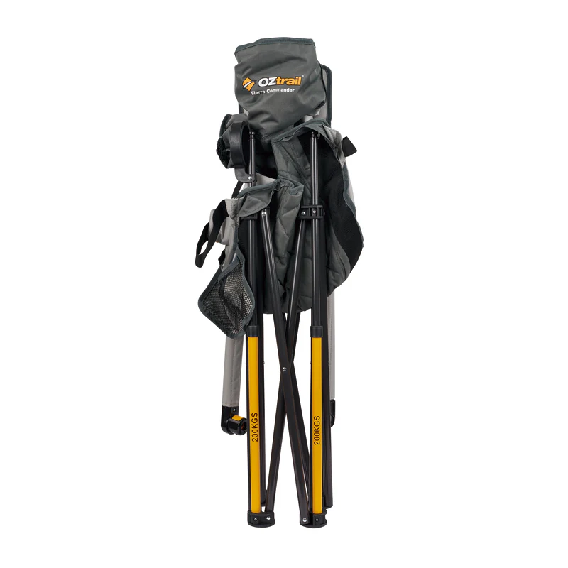 OZtrail Sierra Commander Chair - Image 12