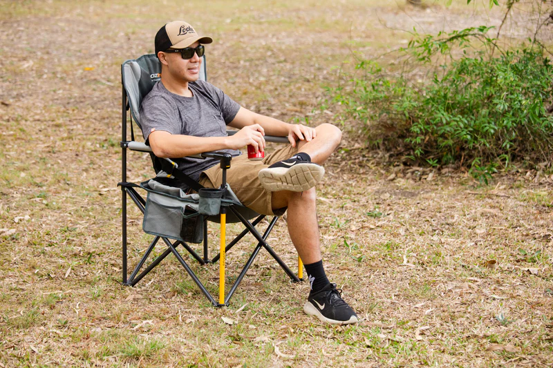 OZtrail Sierra Commander Chair - Image 4