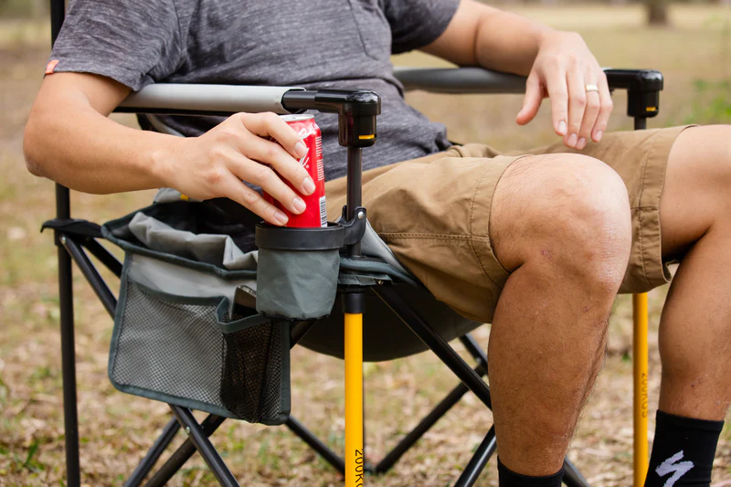 OZtrail Sierra Commander Chair - Image 5