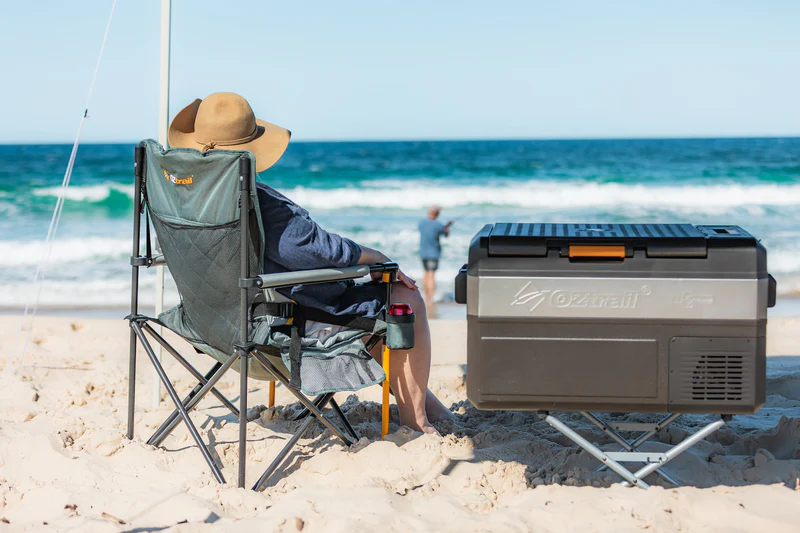OZtrail Sierra Commander Chair - Image 6