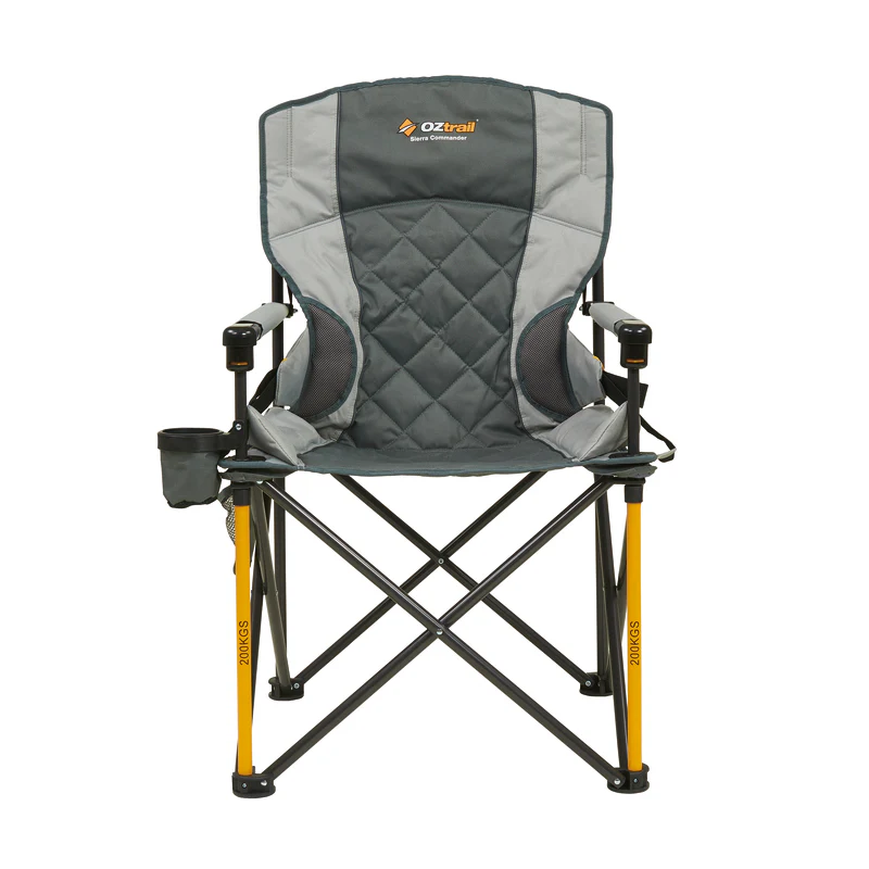 OZtrail Sierra Commander Chair - Image 7