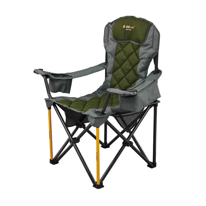 Oztrail Sierra Elite Chair - Image 2
