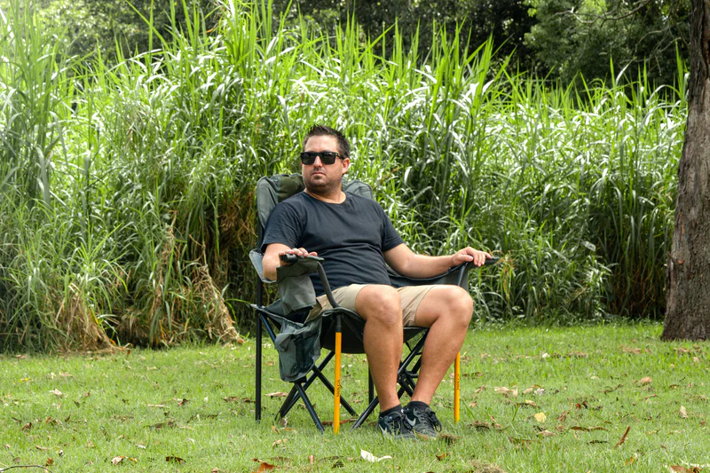 Oztrail Sierra Elite Chair - Image 3