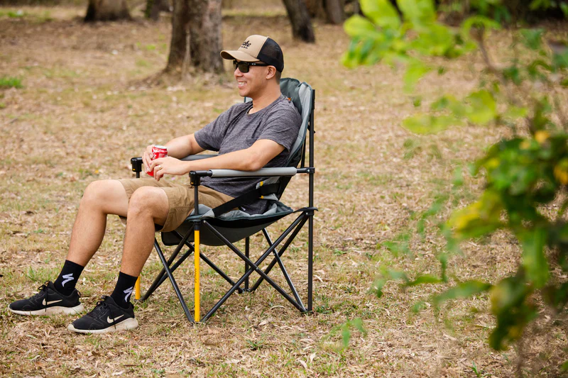 Oztrail Sierra Elite Chair - Image 4