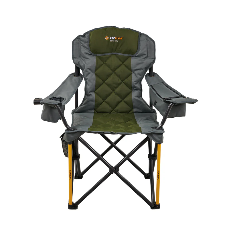 Oztrail Sierra Elite Chair - Image 7