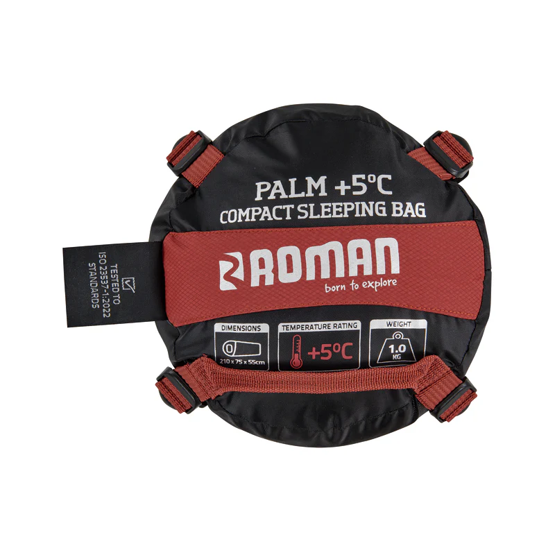 Palm Sleeping Bag +5C - Image 8