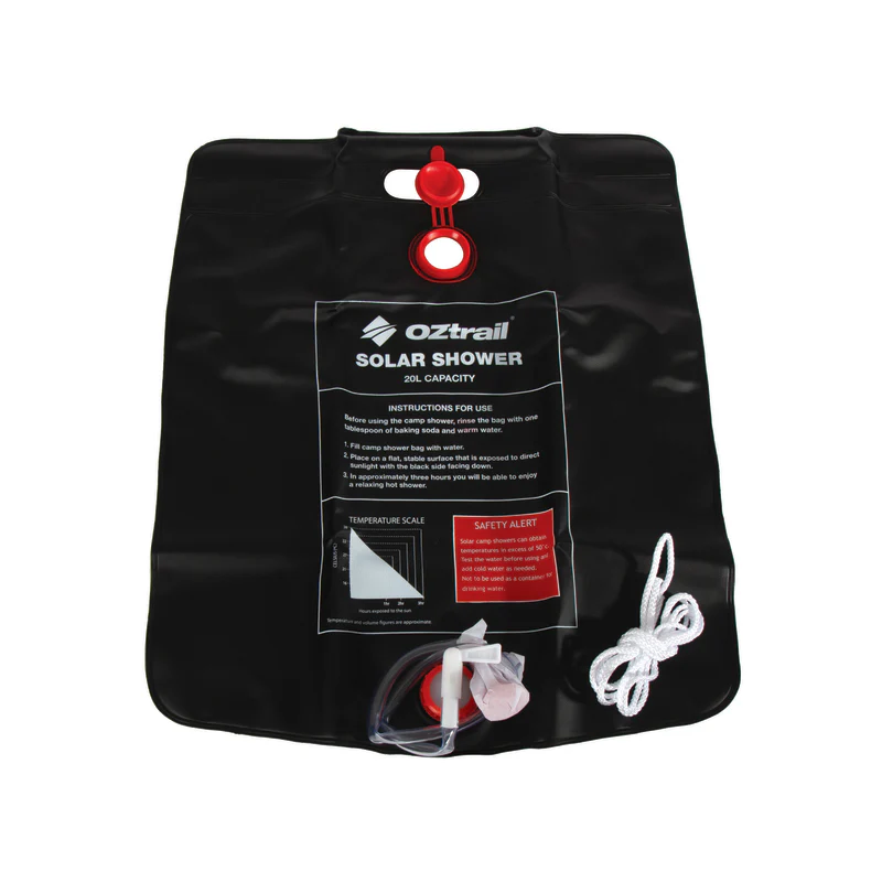 Solar Shower 20L - Image 2
