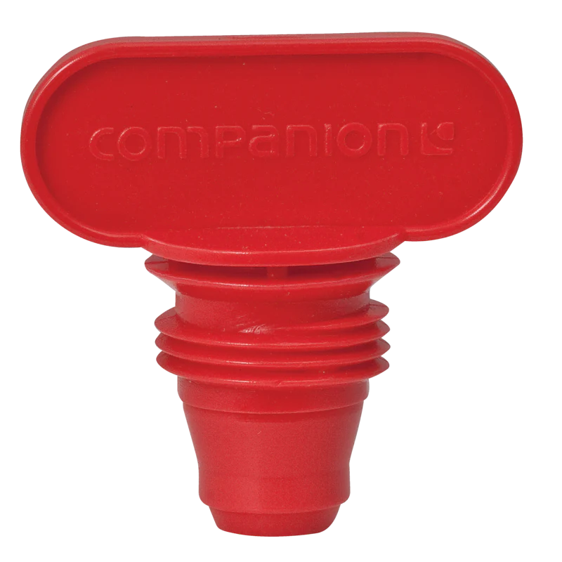 Pol Threaded Plug