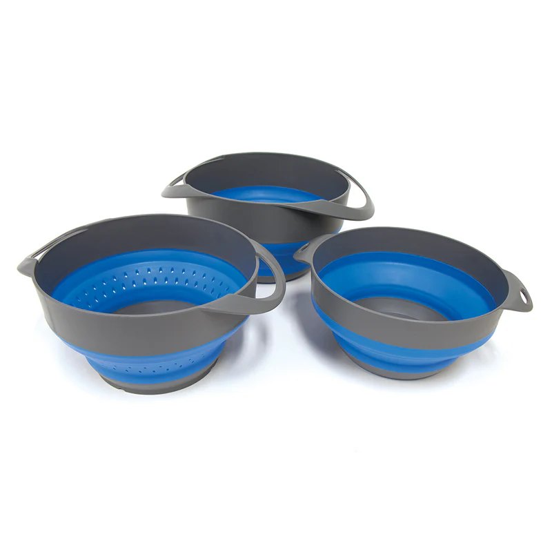 Popup Colander and 2 Bowl Set - Image 6