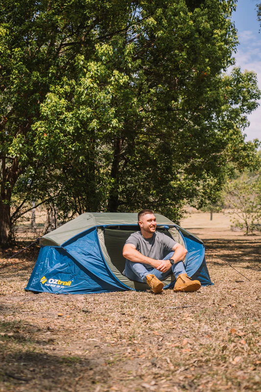 Pop Up Pod Tent 2 Person - Image 9