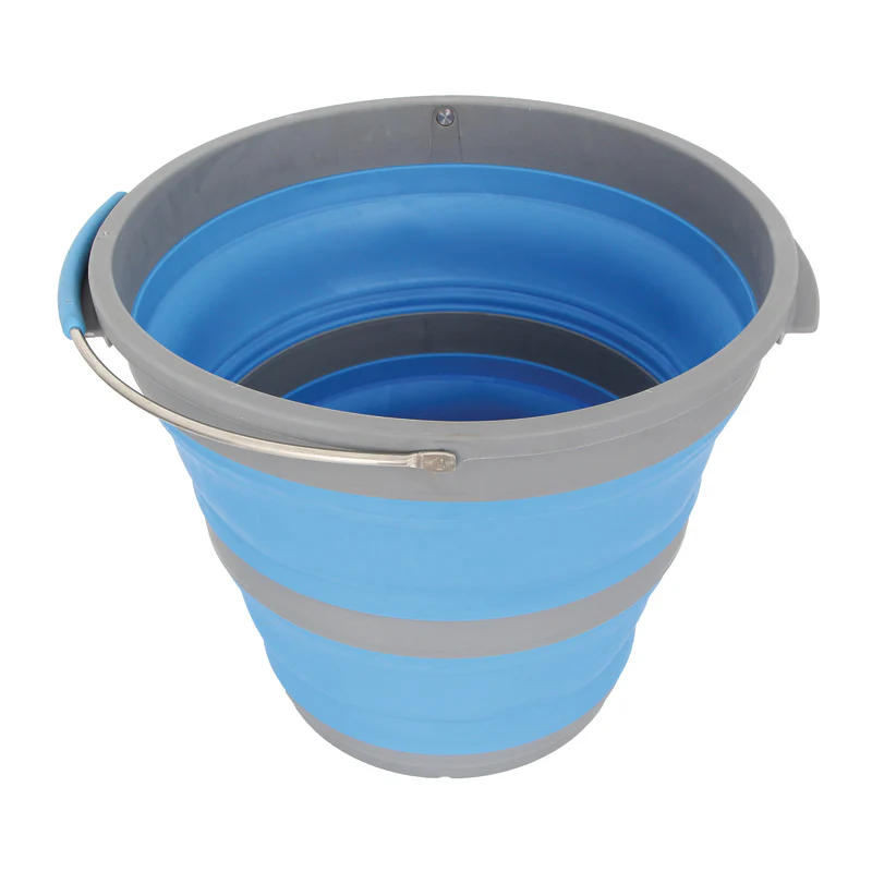 Popup Bucket 10l Blue - Image 5