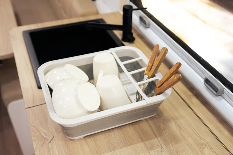 Popup Essentials Dish Drainer - Image 4