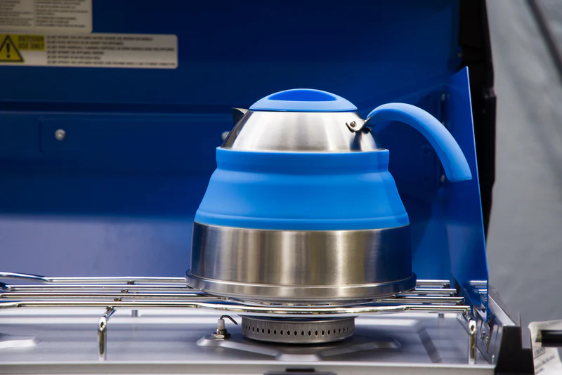 Popup SS Induction Compatible Compact Kettle 2L - Image 7
