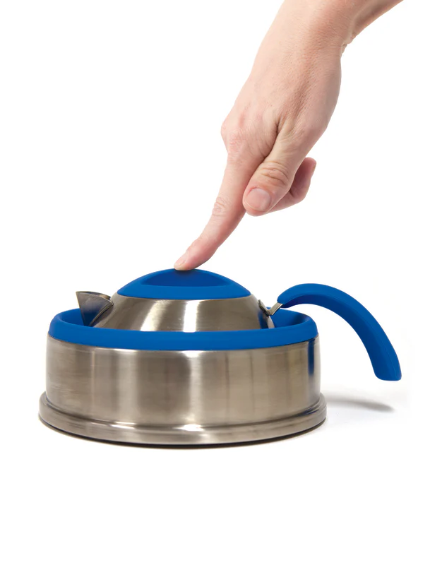 Popup Stainless Steel Compact Kettle 2.0L - Image 3