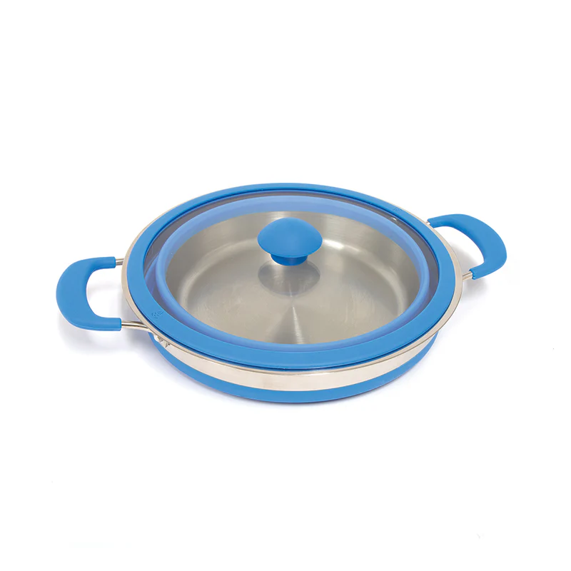 Popup Stainless Steel Cooking Pot 3.0l - Image 3