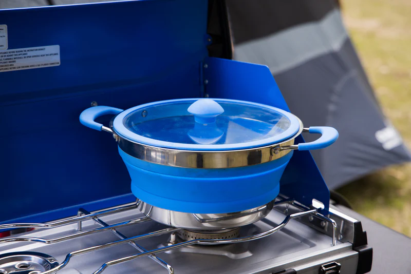 Popup Stainless Steel Cooking Pot 3.0l - Image 4