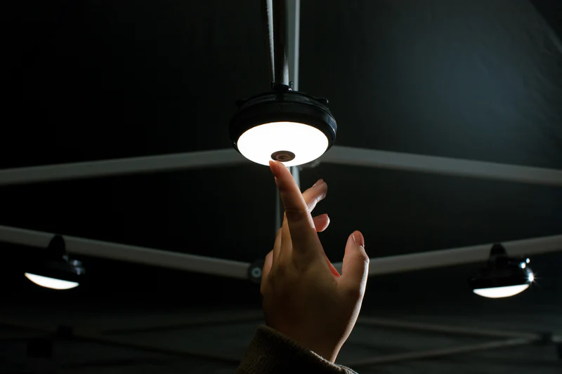Portable Camp Light - Image 5