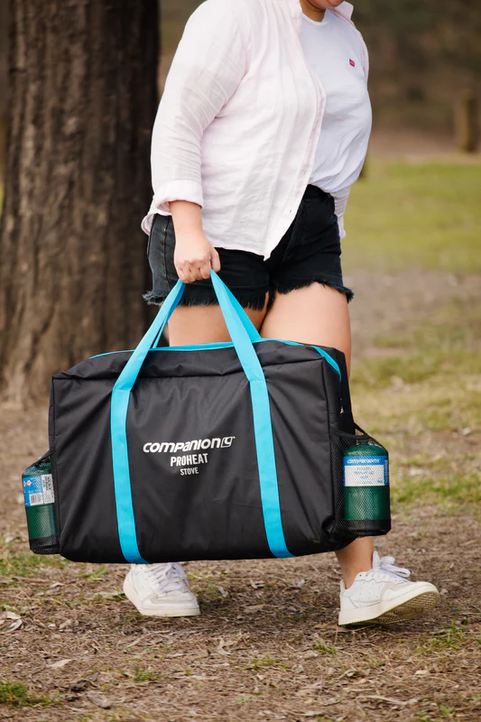 Proheat 2 Burner Stove Carry Bag - Image 2