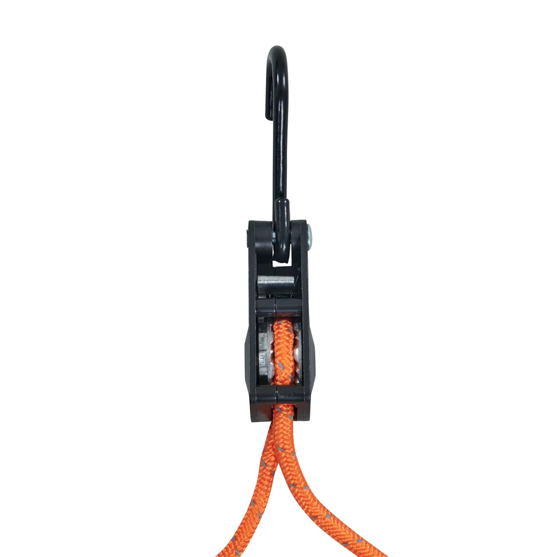 Ratchet Tie Down Rope 2 Pack - Image 3