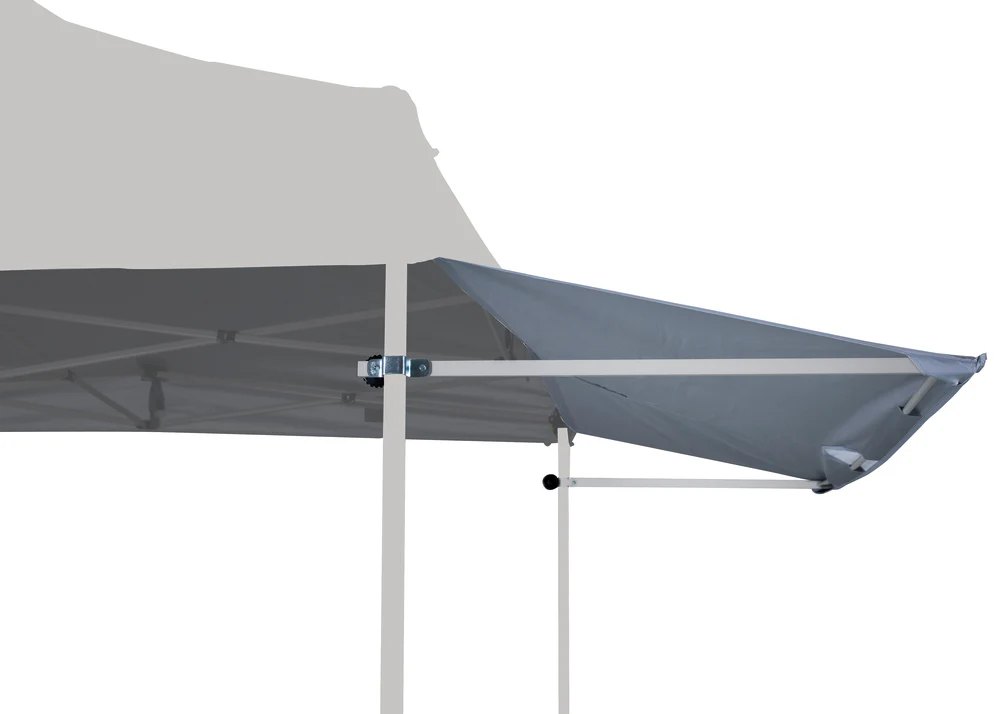 Removable Gazebo Awning Kit 3.0 White - Image 2