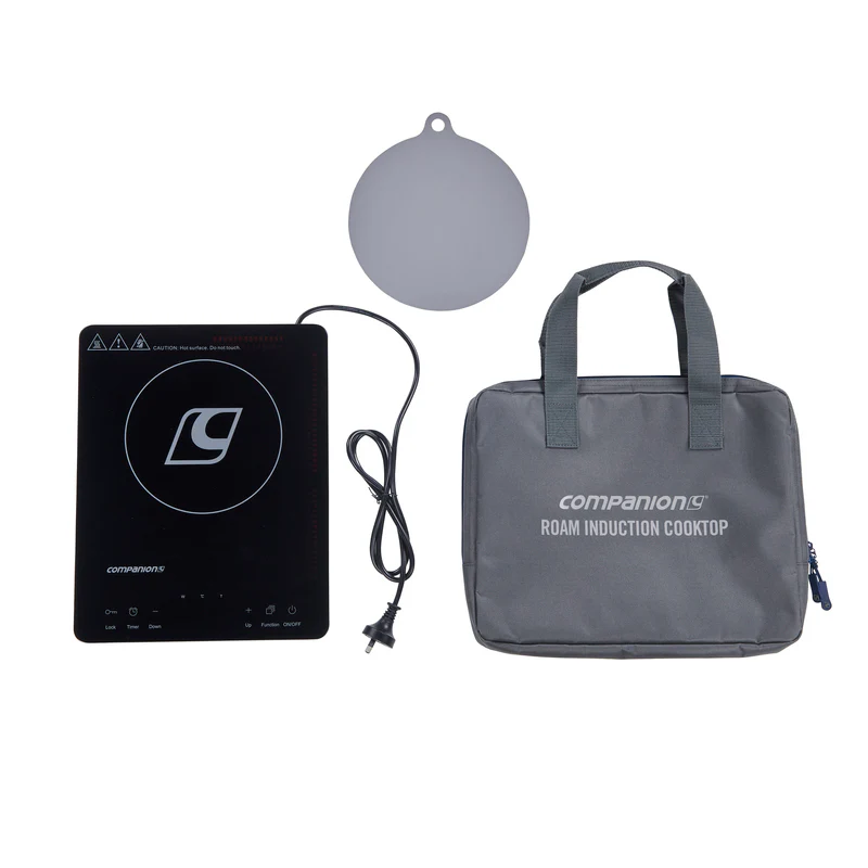 Roam 240V Induction Cooktop Single - Image 12