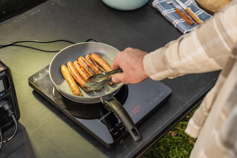Roam 240V Induction Cooktop Single - Image 3