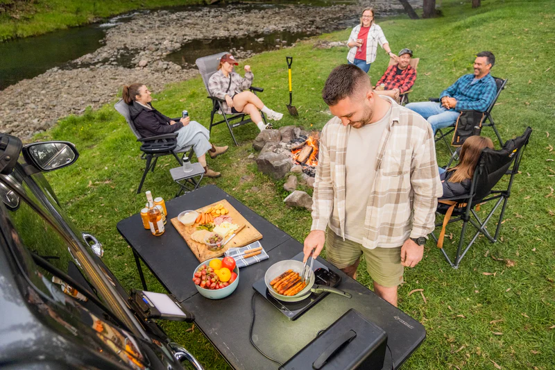 Roam 240V Induction Cooktop Single - Image 4