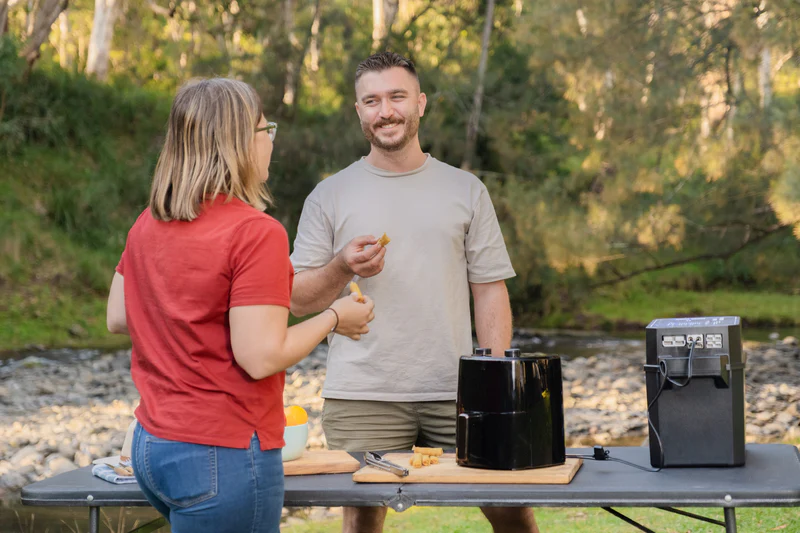 Roam 4L 12V Air Fryer - Image 3