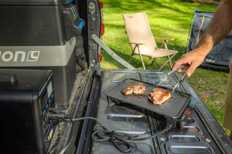 Roam Swift Sear 240V BBQ - Image 3