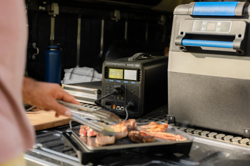 Roam Swift Sear 240V BBQ - Image 6