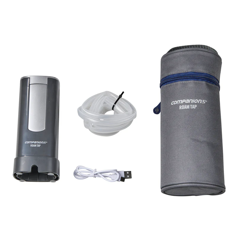 Roam Campsite Water Tap - Image 9