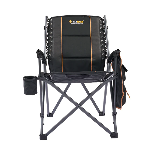 Roamer Suspension Chair - Black - Image 2