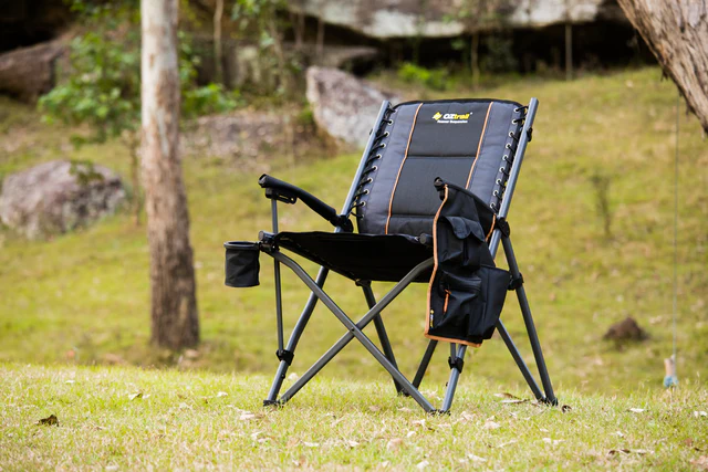 Roamer Suspension Chair - Black - Image 4