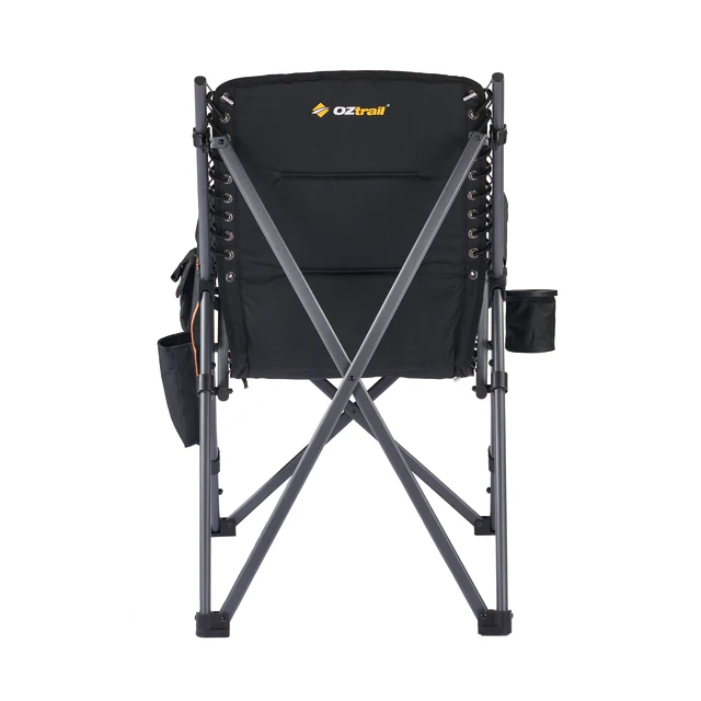 Roamer Suspension Chair - Black - Image 5