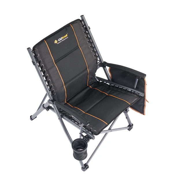 Roamer Suspension Chair - Black - Image 6