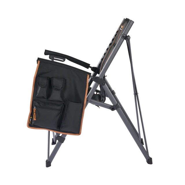 Roamer Suspension Chair - Black - Image 7