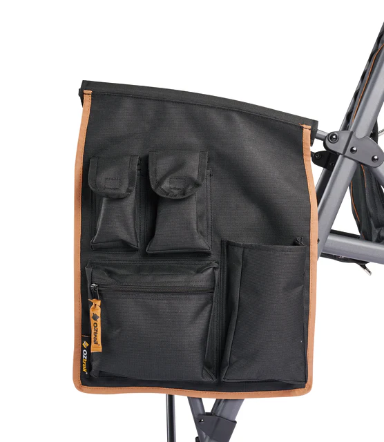Roamer Suspension Chair - Black - Image 8